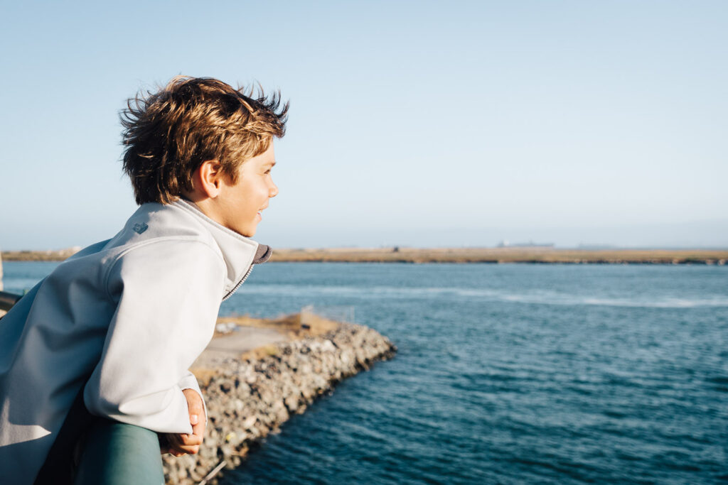 family session at middle harbor shoreline park oakland