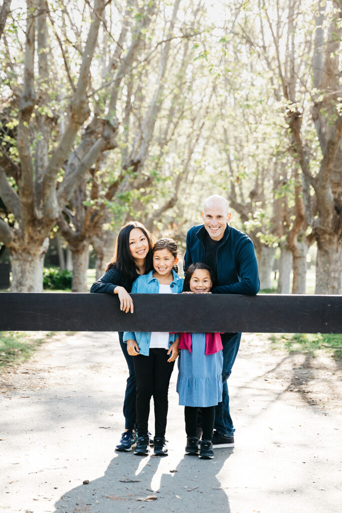 Kail-Tran Family