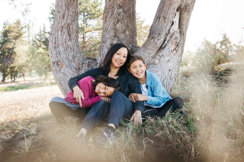 Kail-Tran Family