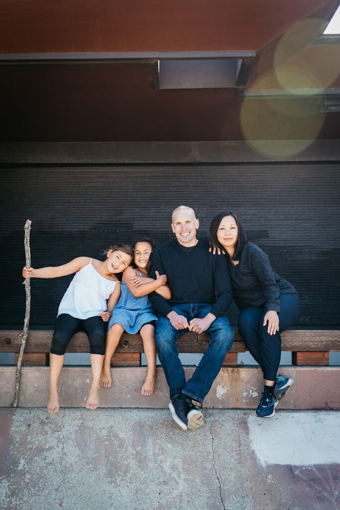 Kail-Tran Family