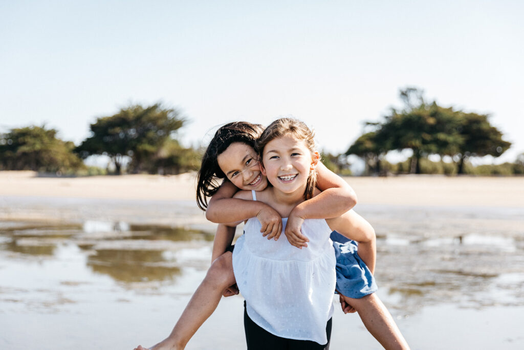 Kail-Tran Family